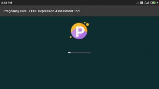 Edinburgh Postnatal Depression Scale (EPDS) screenshot 11