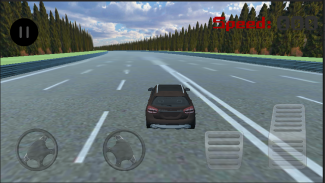 Mercedes Drive City Game screenshot 2