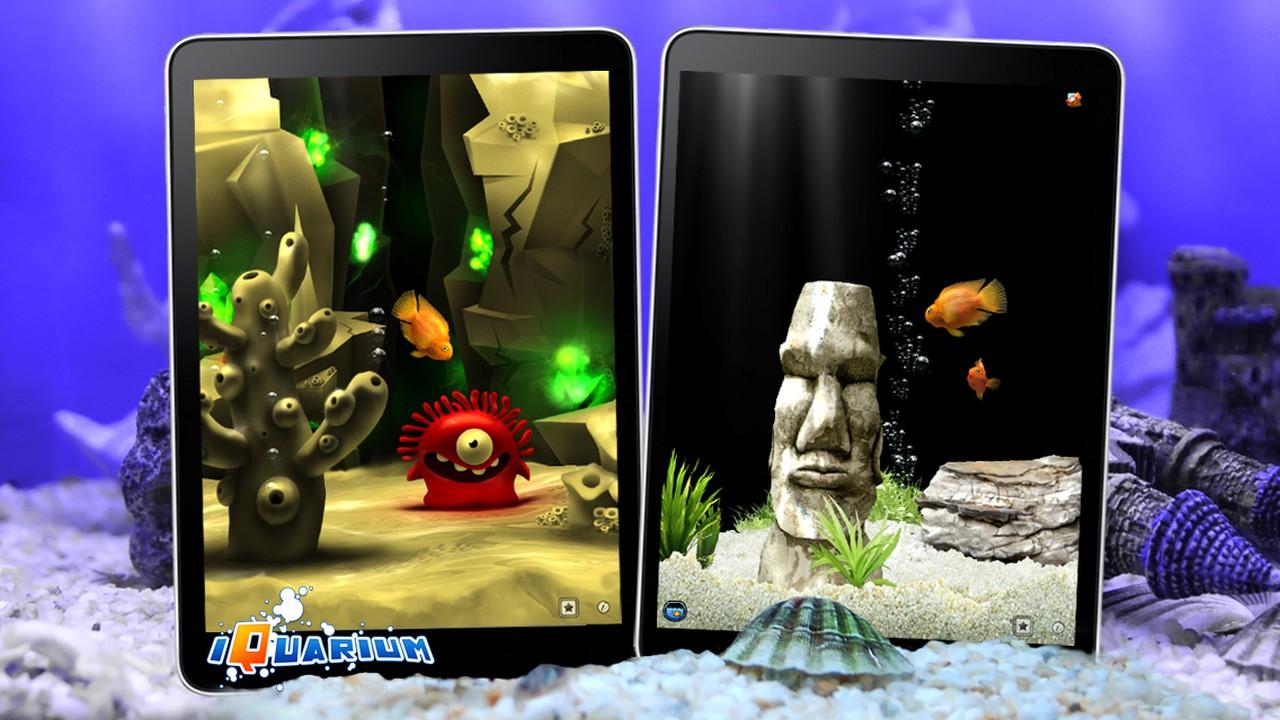 iQuarium - карманный аквариум - Загрузить APK для Android | Aptoide