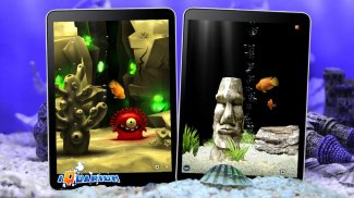 iQuarium - virtueller Fisch screenshot 3