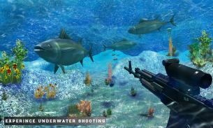 Underwater Animals Simulator: Hunter & Survival screenshot 9