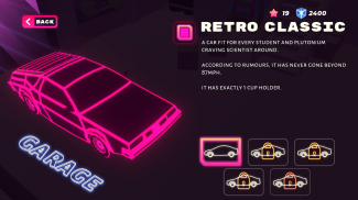 Retro Drive screenshot 3