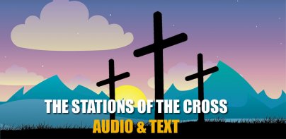 Stations Of Cross With Audio