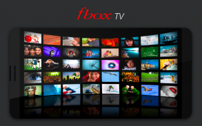 Fbox TV - Multiposte pour votre Freebox TV. screenshot 0
