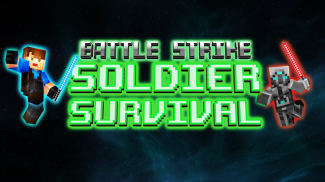 Battle Strike Soldier Survival screenshot 4