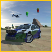 Off-Road Rally screenshot 8
