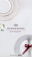 Borsheims Gift Registry screenshot 0