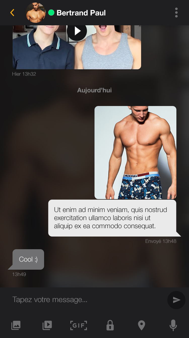 Chat gay tijuana gratis - 🧡 Android ডাউনলোডের জন্য Chat Gay APK.