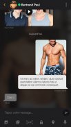 Gay chat, meet & date - Sturb screenshot 2