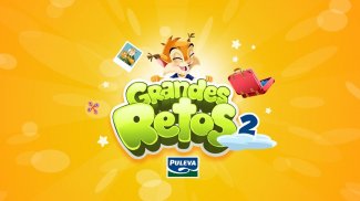 Grandes Retos 2: Juegos para niños 2 a 4 años screenshot 3