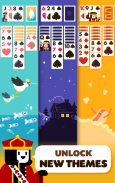 Solitaire: Decked Out Ad Free screenshot 1
