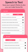Speech to Text for Voice Notes screenshot 4
