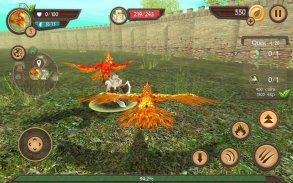 Phoenix Sim 3D screenshot 5