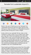 Ramada Fort Lauderdale Hotel screenshot 2