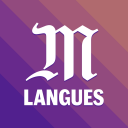 Le Monde: Learn a language Icon