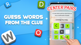 Word Games: Cross Word Search Puzzles screenshot 0