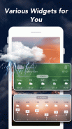 الطقس والرادار والحاجيات screenshot 4