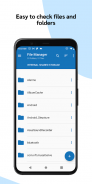 File Manager HD (Explorer) screenshot 6