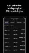OKX: Beli Bitcoin, ETH, Kripto screenshot 0