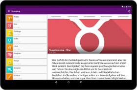 Horoskop ♈♉♊♋ screenshot 7