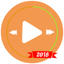 Ultra Video Player 2018 : All Format Icon