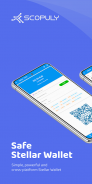 Scopuly - Stellar DeFi Wallet screenshot 3