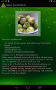 Christmas Recipes, Side Dishes screenshot 4