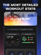 InsaneAI Fitness Home Workouts screenshot 4