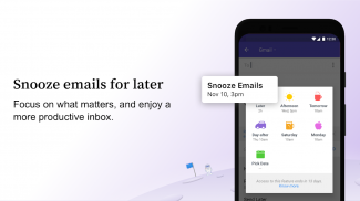 Newton Mail - Email & Calendar screenshot 3