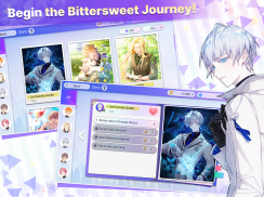 Arcana Twilight : Anime game screenshot 2