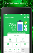 Battery Widget & Signal Finder screenshot 7