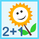 Easter Math Icon