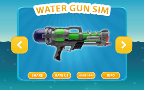 Water Gun Simulator screenshot 9