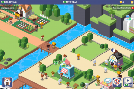 Idle Holiday Island screenshot 2