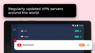 VPN Indonesia: VPN в Індонезії screenshot 0