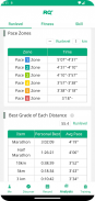 RQ 跑力：馬拉松、科學化、訓練 screenshot 5