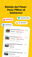 Titipku – Belanja dari Pasar screenshot 2