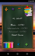 Math Quiz screenshot 0