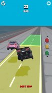 Green Light Race 3D screenshot 2