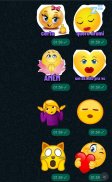 Emoji para WhatsApp Animado screenshot 3