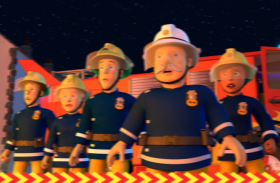 Firefighter sam : Fire and Rescue 2020 screenshot 1