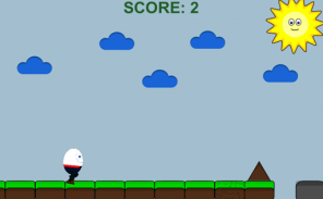 Humpty Dumpty - Game screenshot 2