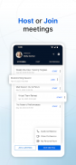 Zoho Meeting - Online Meetings screenshot 12