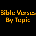 Bible Verses By Topic