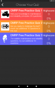 CMRP Study Quiz V3 screenshot 7