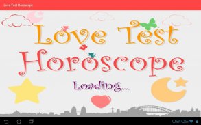 Love Test Horoscope screenshot 2