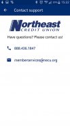 Northeast Credit Union-(NECU) screenshot 3