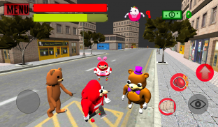 Ugandan Simulator. Knuckles 3D screenshot 6