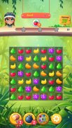 New Tasty Fruits Bomb: Puzzle screenshot 2