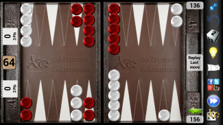 XG Mobile Backgammon screenshot 0